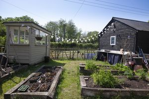 Vegetable Patch- click for photo gallery